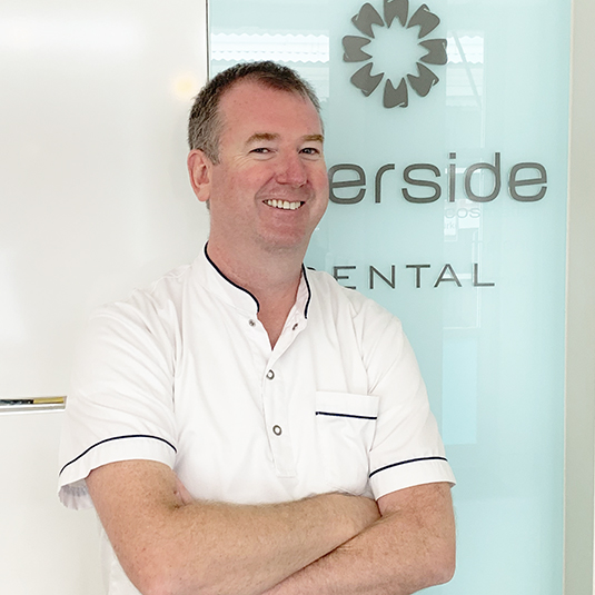 Dr Patrick O'Rourke